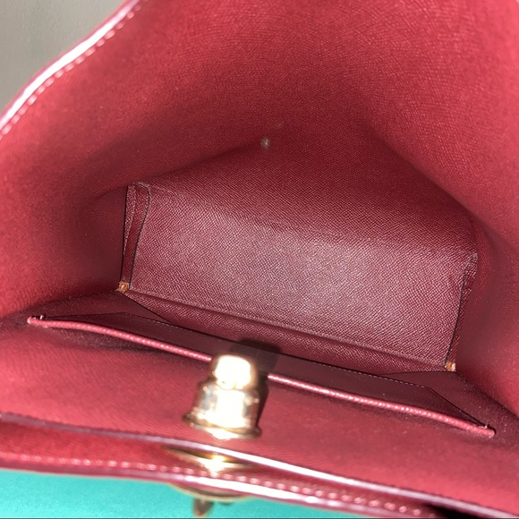 ❌SOLD❌COACH Charlie Bucket Bag in Saddle - Picture 11 of 15